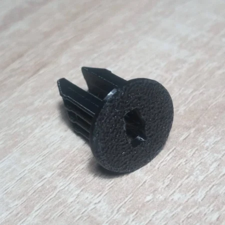 Изображение - Клипса бампера прямоугольная для Renault Vel Satis - Stav3DPrint