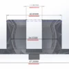 Изображение - Втулка рычага раздатки для Mitsubishi L200 IV, Sport 2 - Stav3DPrint