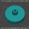 Изображение - Шестеренка для мясорубки VITEK VT-3614G - Stav3DPrint