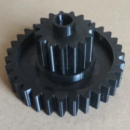 Изображение - Шестерня редуктора мясорубки Vitek VT-3600 BW - Stav3DPrint