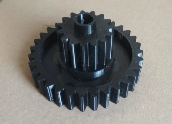 Изображение - Шестерня редуктора мясорубки Vitek VT-3600 BW - Stav3DPrint