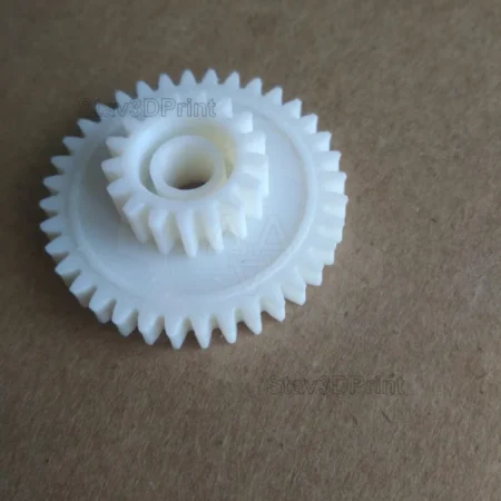 Изображение - Шестерня привода термоблока (RU5-0576-000) for HP LaserJet 5200 - Stav3DPrint