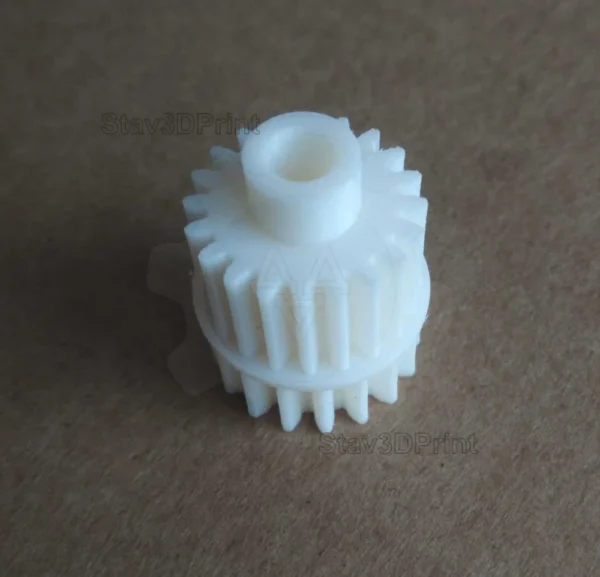 Изображение - Шестерня привода термоузла Canon IR 2018 - Stav3DPrint