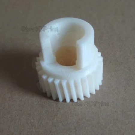 Изображение - Шестерня стеклоподъёмника Mercedes Vito 108 - Stav3DPrint