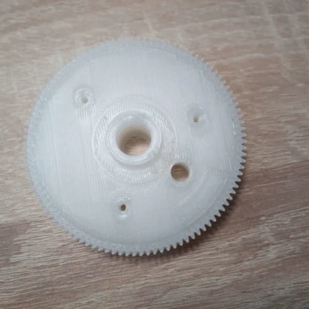 Изображение - Шестерня механизма заднего дворника Ford Fusion и LR Freelander 2 - Stav3DPrint