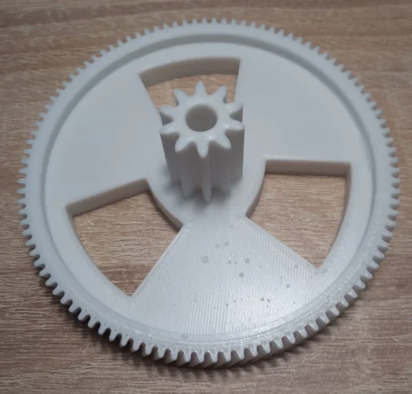Изображение - Шестерня для мясорубки Kenwood PRO 1600 - Stav3DPrint