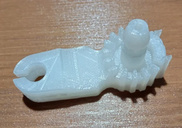 Изображение - Крепление ручки открывания капота Volkswagen Polo - Stav3DPrint