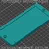 Изображение - Крышка прибора "Динамический плотномер грунтов ПДУ-МГ4" - Stav3DPrint