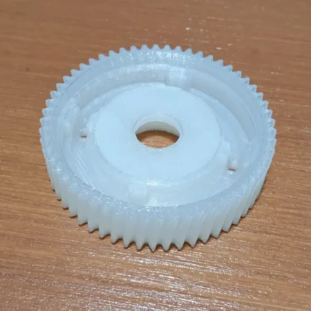 Изображение - Шестерня привода люка Nissan Safari кузов Y-60 - Stav3DPrint