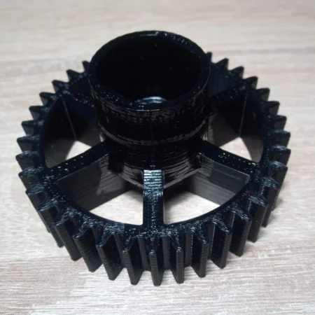 Изображение - Ведущая шестерня мясорубки Bork m500 - Stav3DPrint
