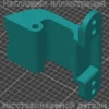 Изображение - Крепление подлокотника RAV4 XA30 - Stav3DPrint