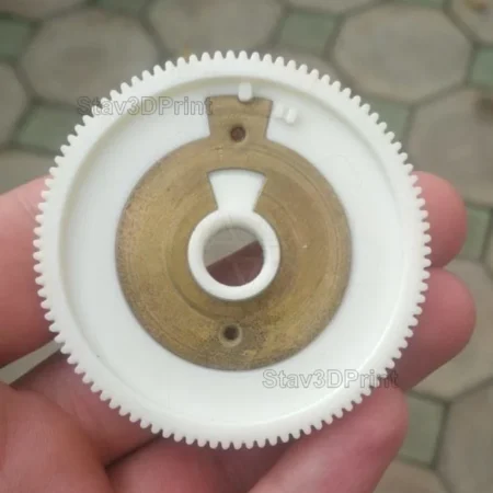 Изображение - Шестерня заднего дворника Opel Zafira - Stav3DPrint