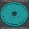 Изображение - Шестерня двигателя стеклоочистителя Volvo V70 - Stav3DPrint