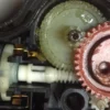 Изображение - Шестерня мотор-редуктора стеклоочистителя фар Volvo 850 - Stav3DPrint